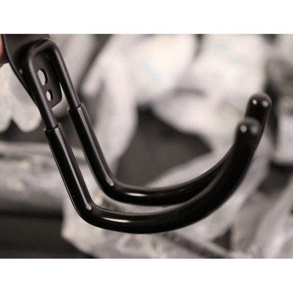 Garage Hooks, 16 Pack Steel Heavy Duty Garage Storage Hooks with Anti-Slip Coati - Picture 2 of 2